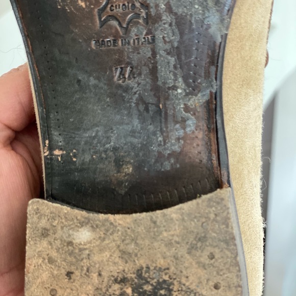 Men’s shoes - Picture 2 of 2